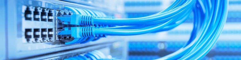 Harbour View Electrical Ltd Data Network Installations